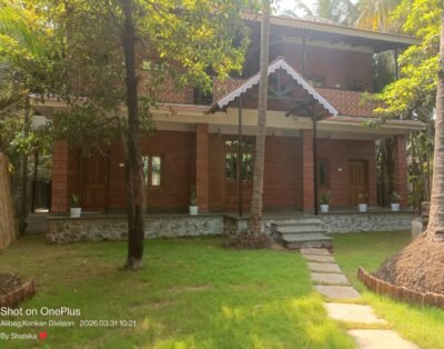 Sohstays Kawale 4 BHK Villa