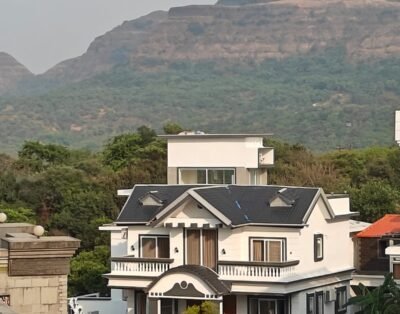 SOH 3BHK Villa Tiger Point, Lonavala